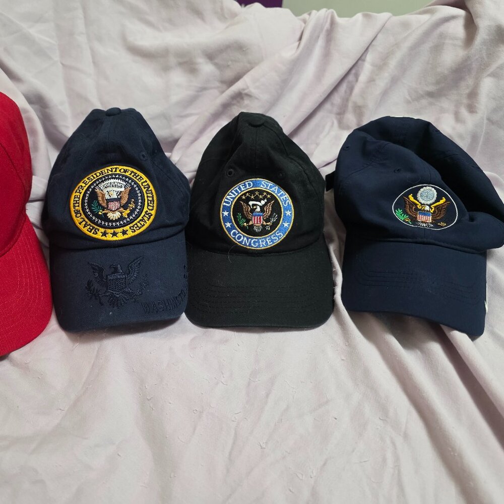 Collectors Caps
